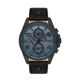 Daniel Klein Exclusive Multifunction Black Dial Watch