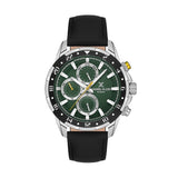 Daniel Klein Exclusive Multifunction Green Dial Watch