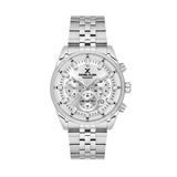 Daniel Klein Exclusive Silver Dial Multifunction Watch