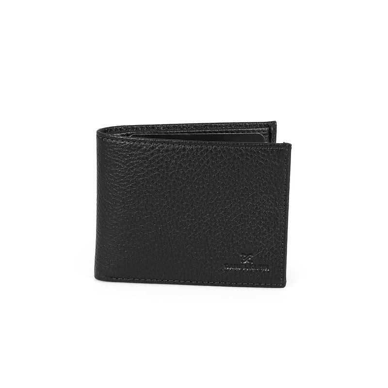 Daniel Klein Gents Black Wallet