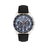 Daniel Klein Gents Blue Dial Multifunction Watch