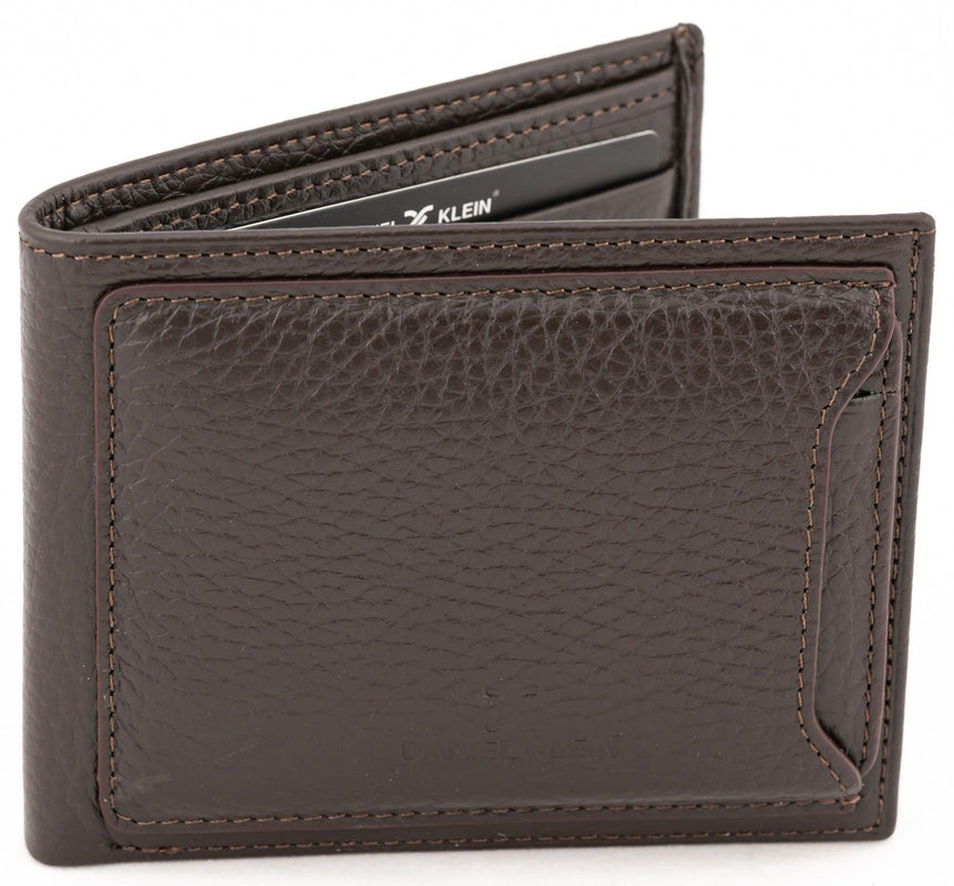 Daniel Klein Gents Brown Wallet