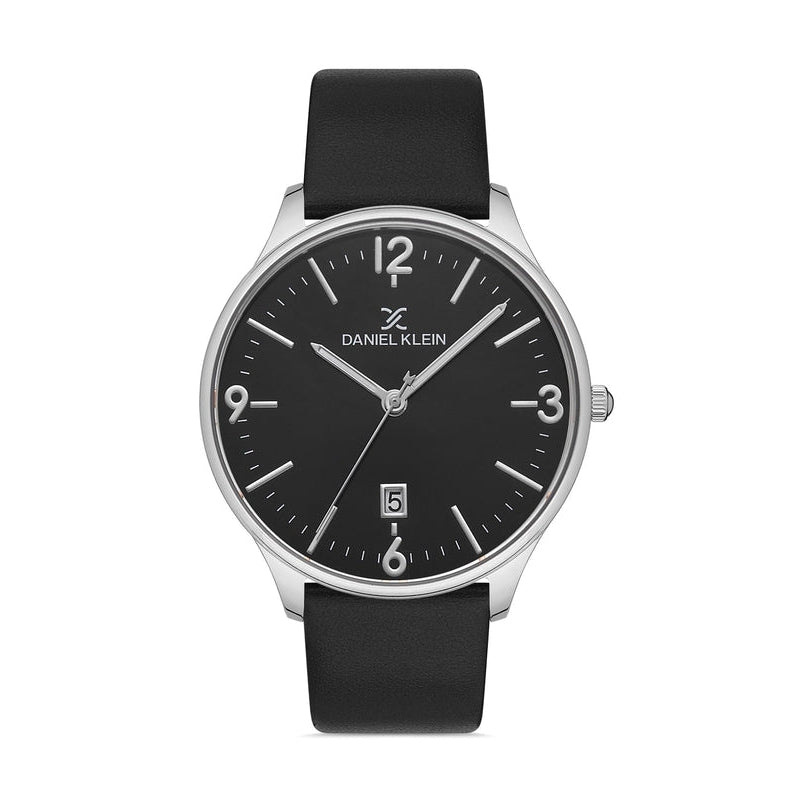 Daniel Klein Gents Premium Leather Strap