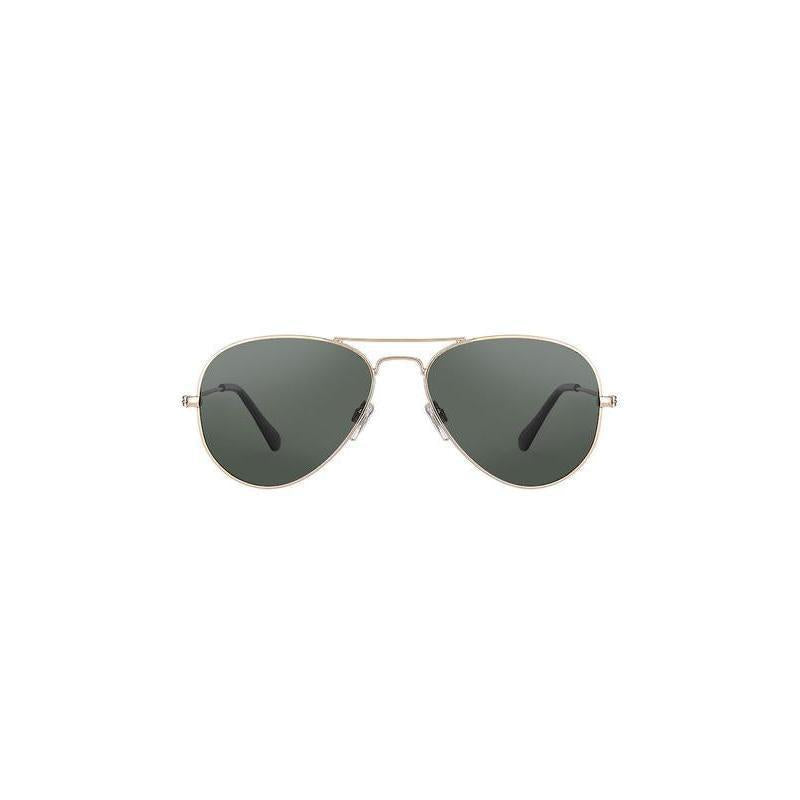 Daniel Klein Gold Aviator Sunglasses