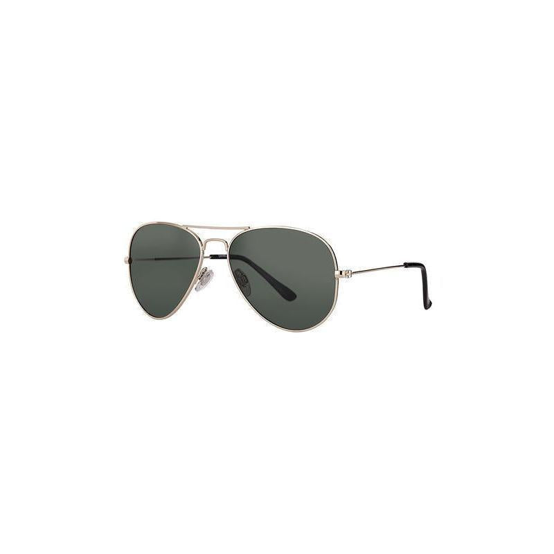 Daniel Klein Gold Aviator Sunglasses