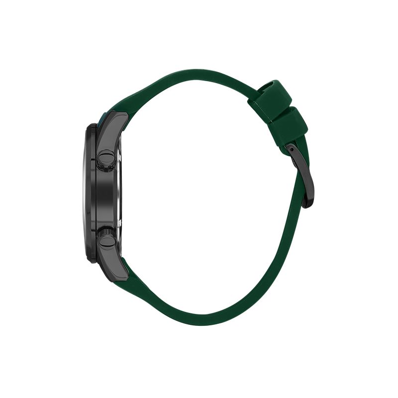 Daniel Klein IP Black Premium Green Dial 3 Hands Watch