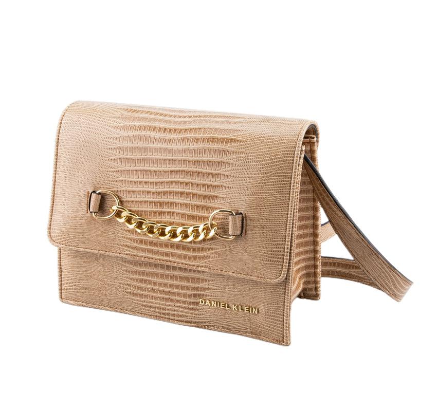 Daniel Klein Ladies Beige Bag