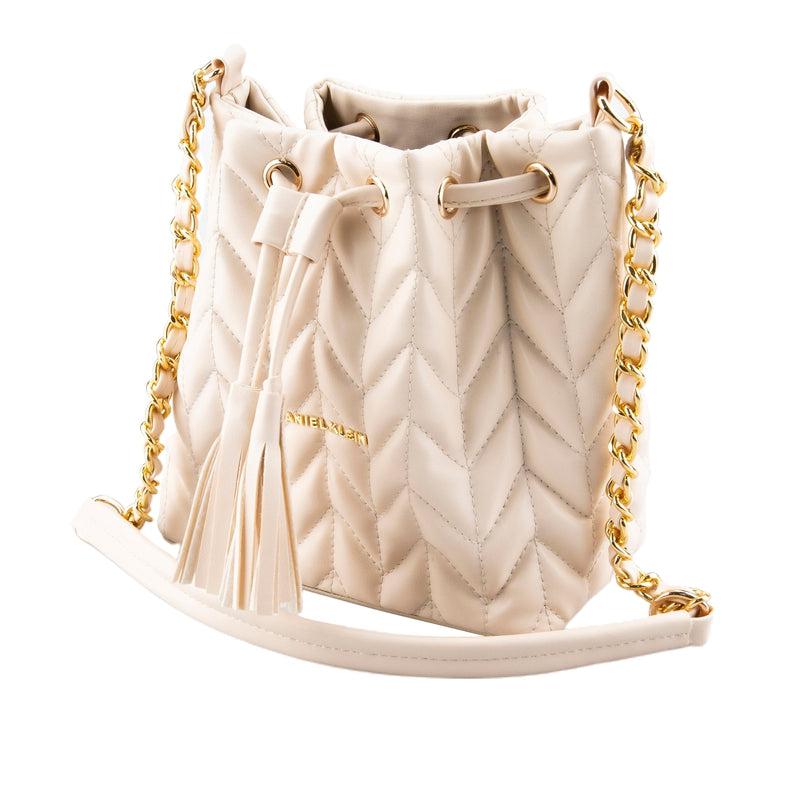 Daniel Klein Ladies Beige Bag