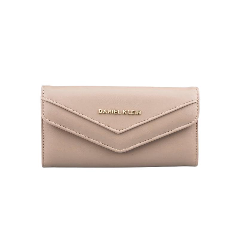 Daniel Klein Ladies Beige Wallet
