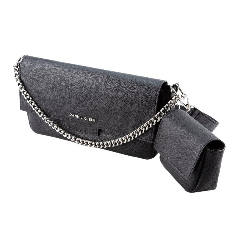 Daniel Klein Ladies Black Bag