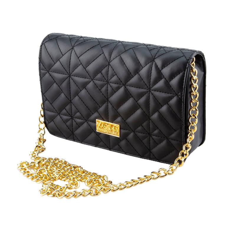 Daniel Klein Ladies Black Bag