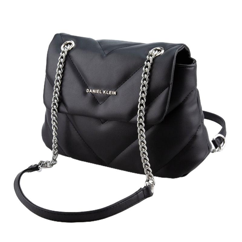 Daniel Klein Ladies Black Bag