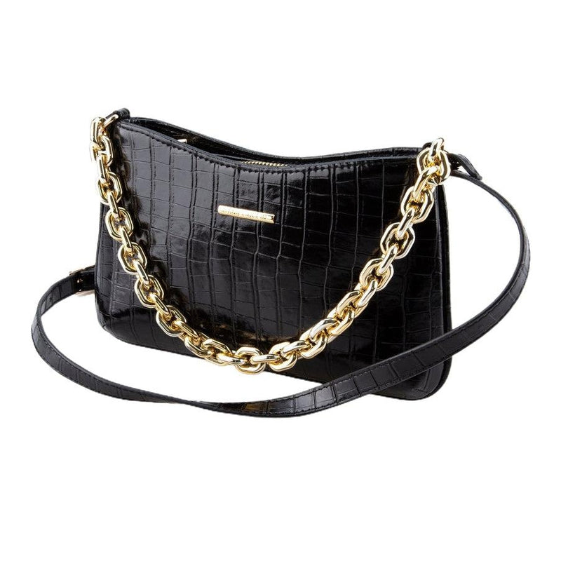 Daniel Klein Ladies Black Bag