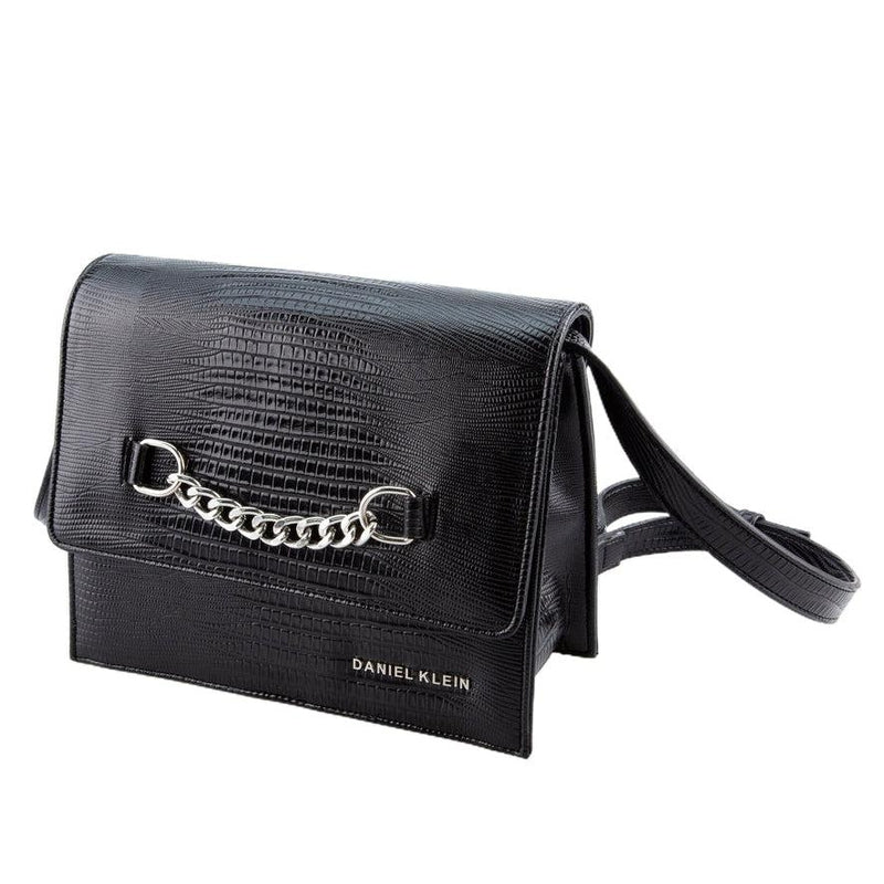 Daniel Klein Ladies Black Bag