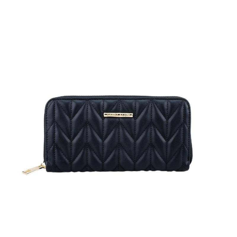 Daniel Klein Ladies Black Wallet
