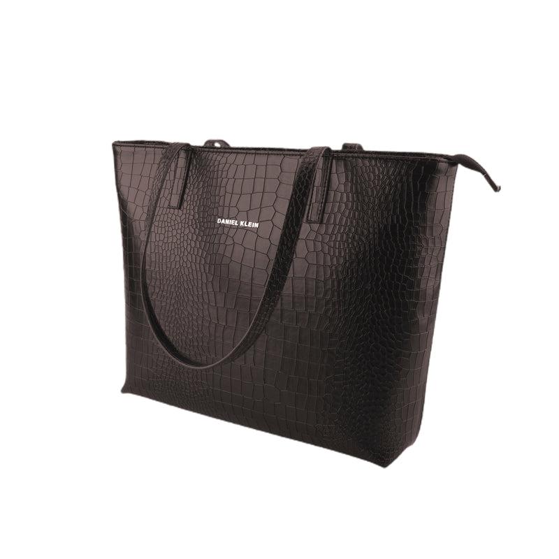 Daniel Klein Ladies Brown Bag