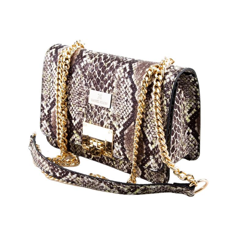 Daniel Klein Ladies Brown Bag