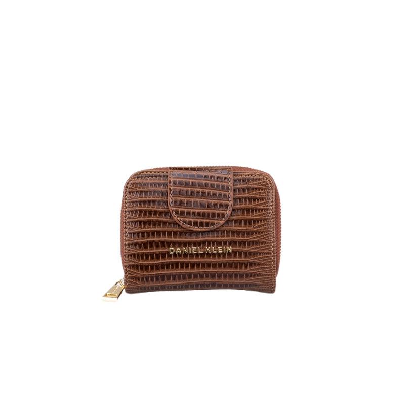 Daniel Klein Ladies Brown Wallet