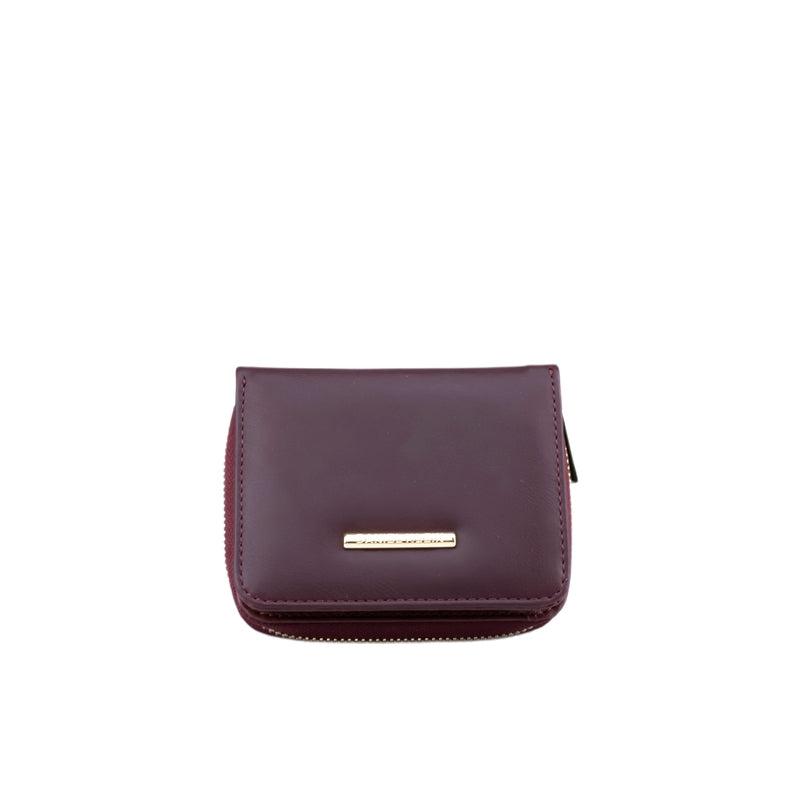 Daniel Klein Ladies Burgundy Wallet
