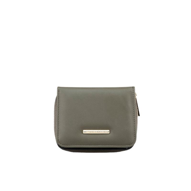 Daniel Klein Ladies Green Wallet