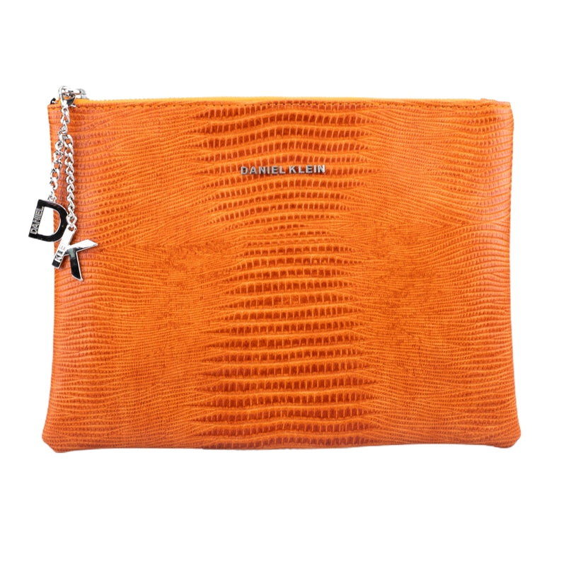 Daniel Klein Ladies Orange Bag