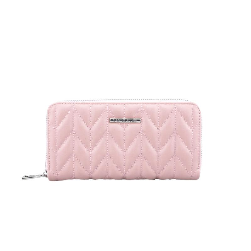 Daniel Klein Ladies Pink Wallet