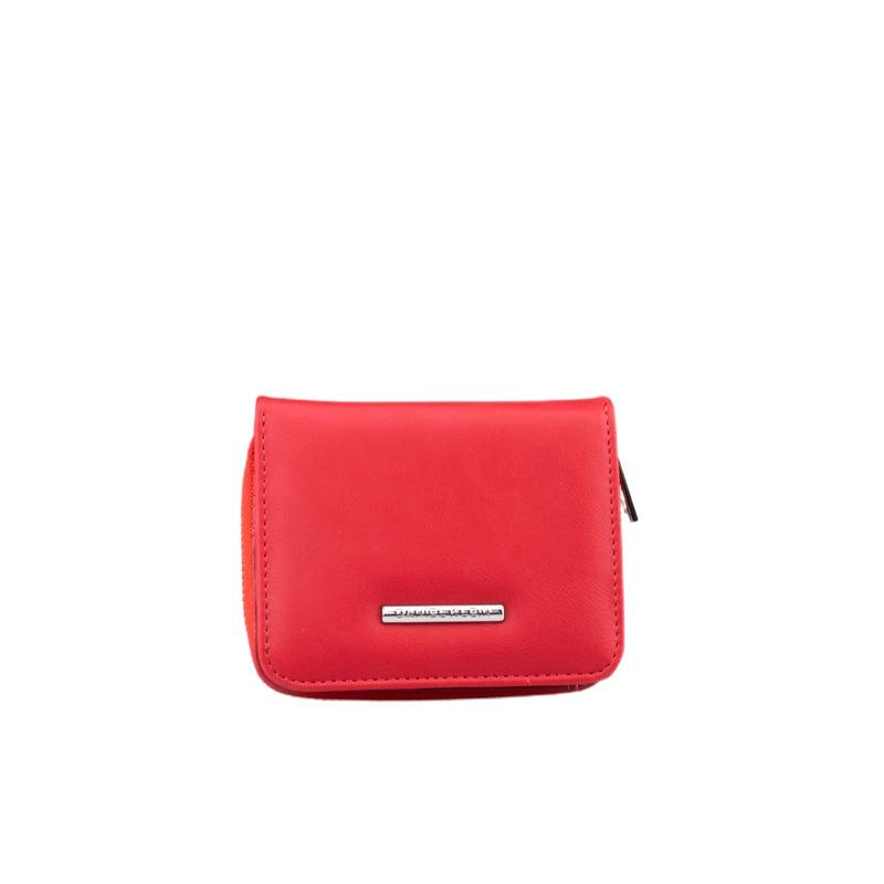 Daniel Klein Ladies Red Wallet