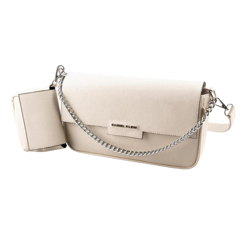 Daniel Klein Ladies White Bag