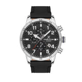 Daniel Klein Multifunction Black Dial Watch