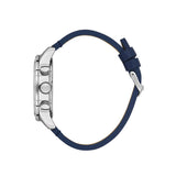 Daniel Klein Multifunction Blue Dial Watch