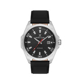 Daniel Klein Premium Black Dial 3 Hands Date Watch