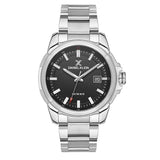 Daniel Klein Premium Black Dial 3 Hands Watch