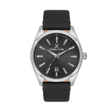 Daniel Klein Premium Black Dial 3 Hands Watch