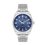 Daniel Klein Premium Blue Dial 3 Hands Date Watch