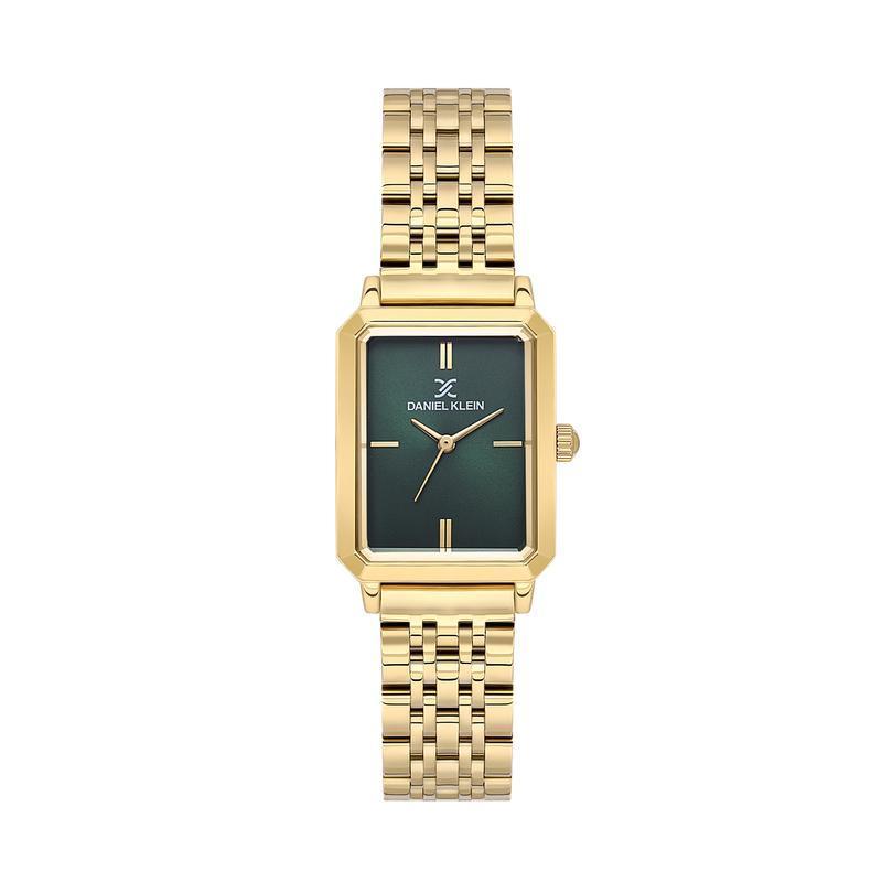 Daniel Klein Premium Dark Green Dial Analogue Watch