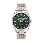 Daniel Klein Premium Green Dial 3 Hands Date Watch