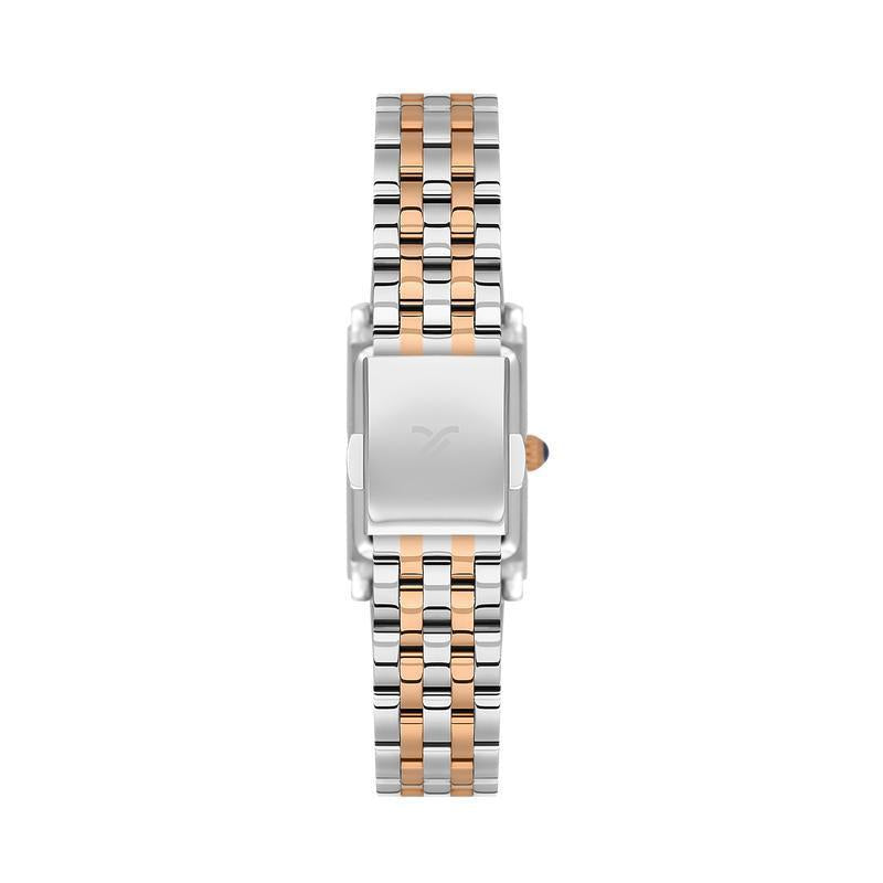 Daniel Klein Premium Silver Dial Analogue Watch