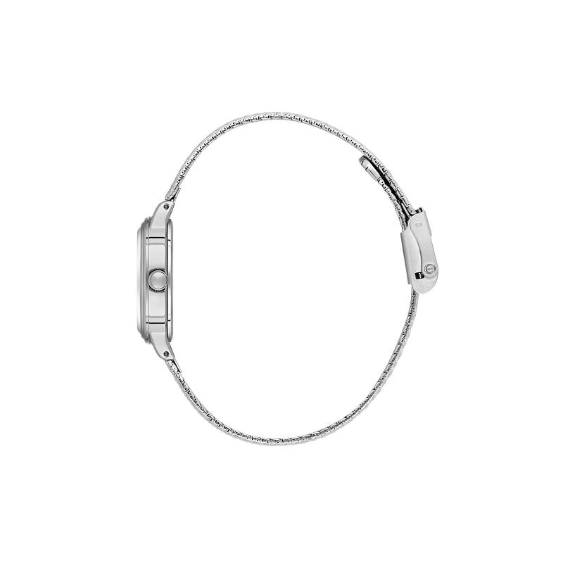 Daniel Klein Premium Silver Dial Analogue Watch