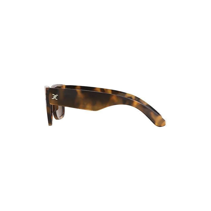 Daniel Klein Tortoiseshell Square Polarized Sunglasses
