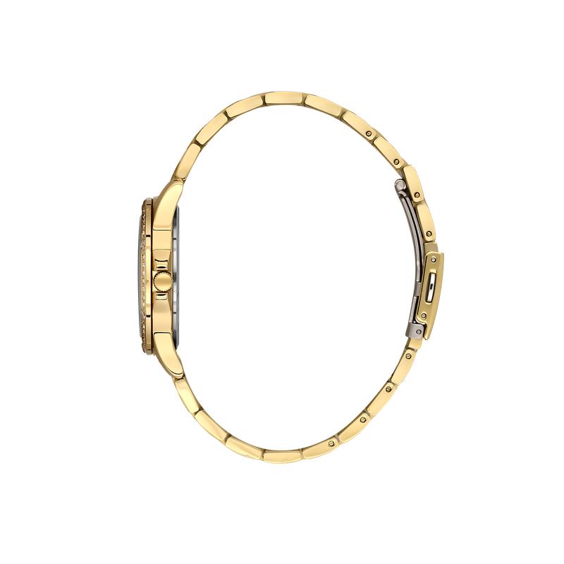 Daniel Klein Women’s Gold Stainless Steel Watch