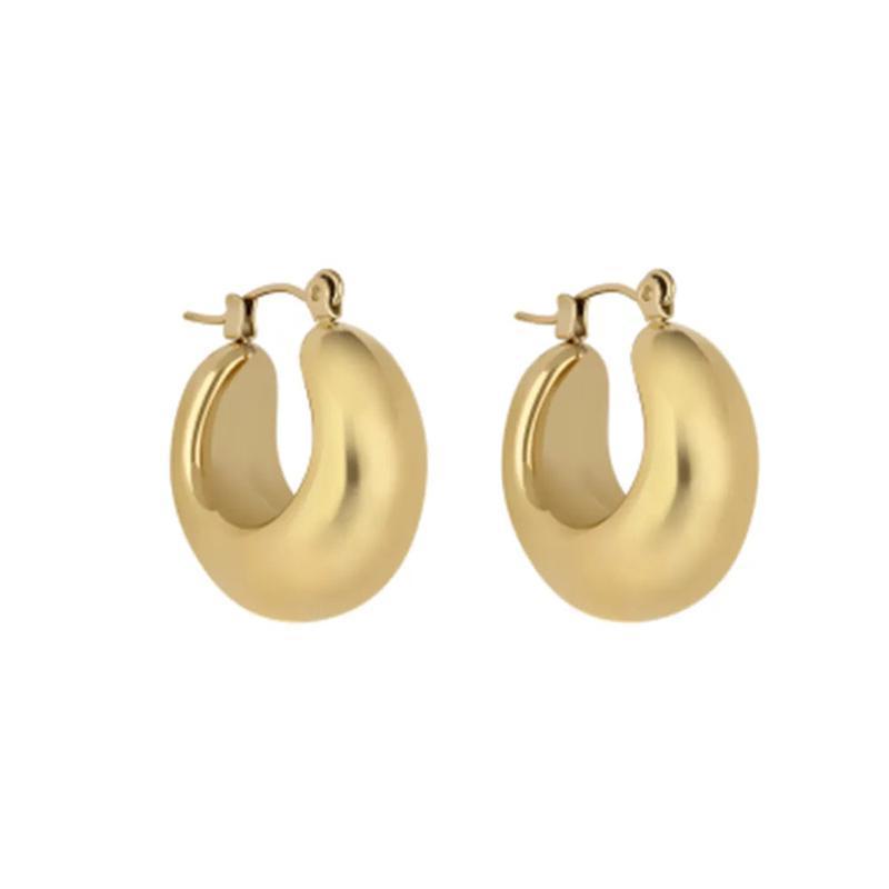 Daniel Klein Women's Hoop Earrings