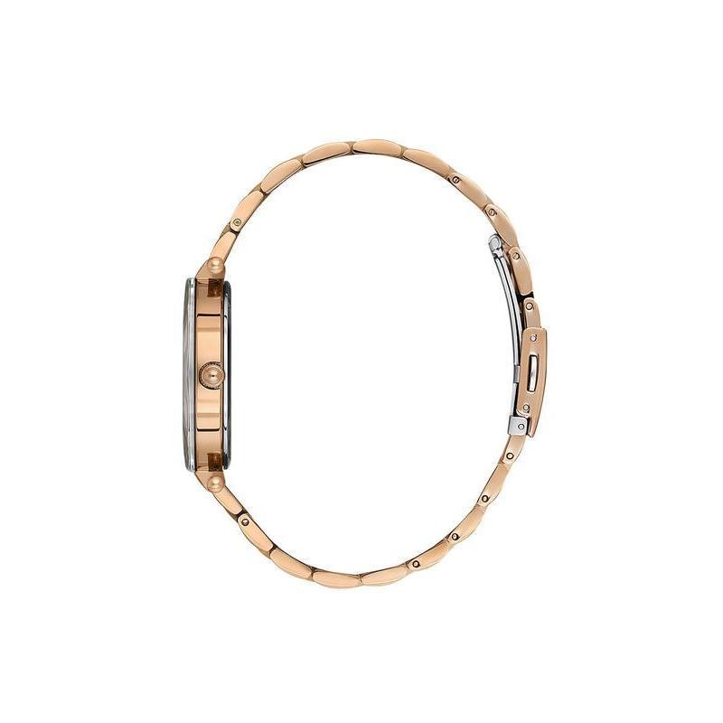 Daniel Klein Women’s Rose Gold Oval Watch