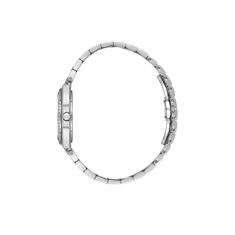 Daniel Klein Women’s Silver Stainless Steel Watch