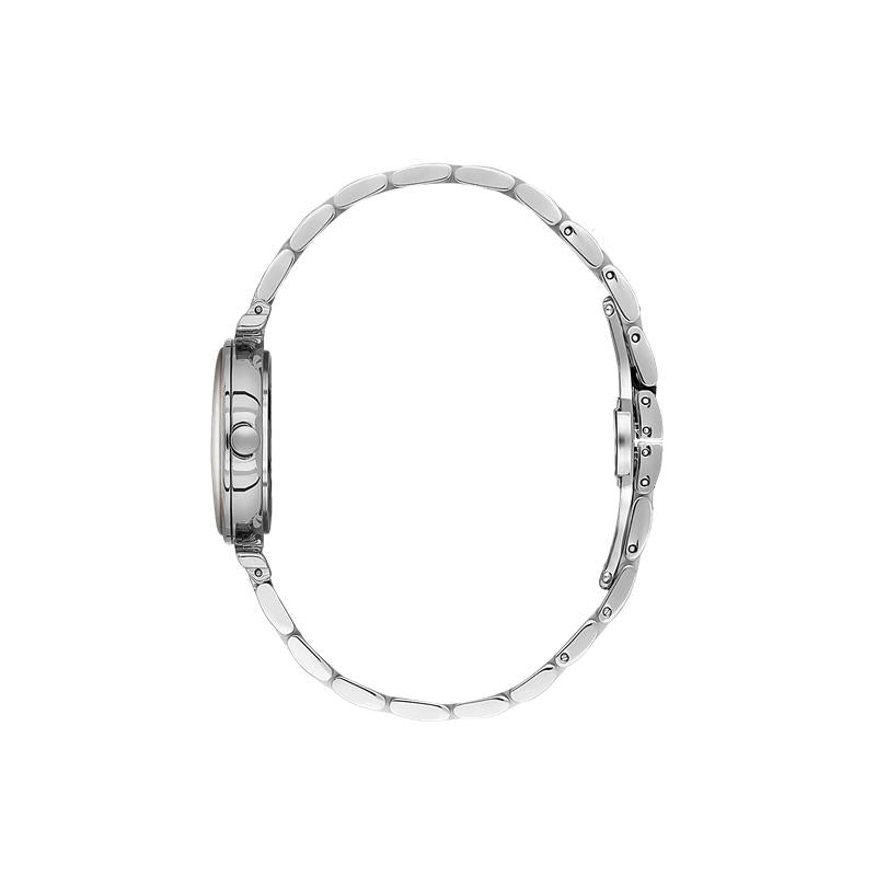 Daniel Klein Women’s Silver Stainless Steel Watch
