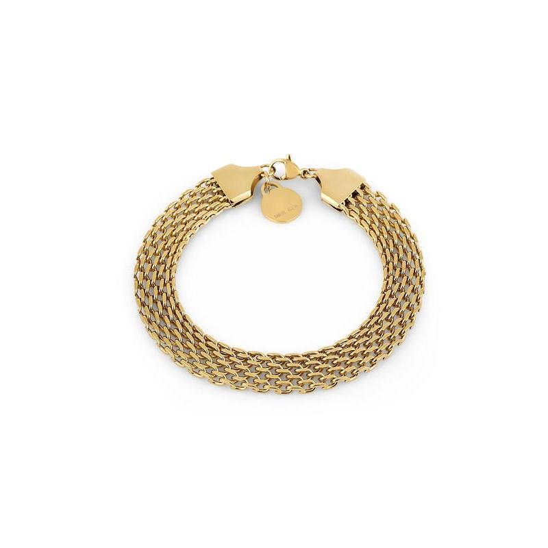 Daniel Klein Women's Stainless Steel Bracelet