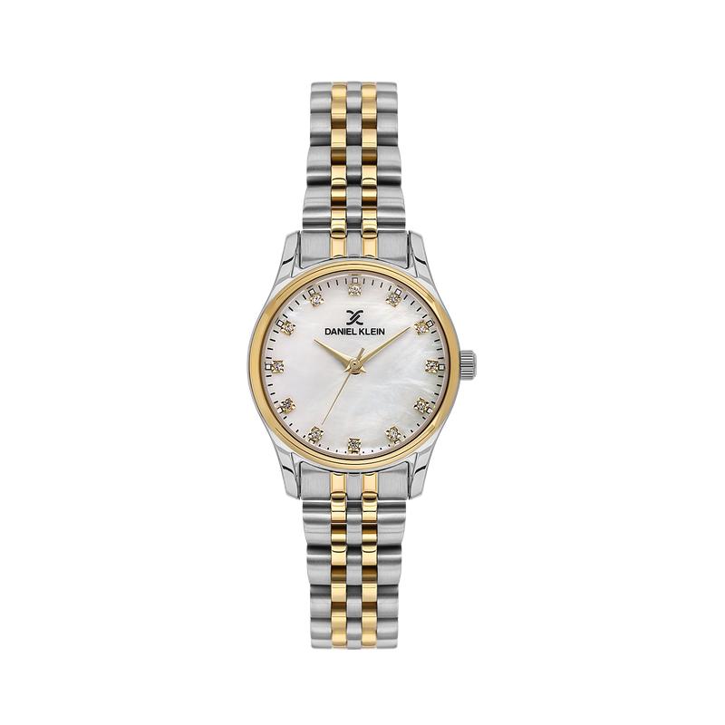 Daniel Klein Women’s Two-Tone Stainless-Steel Watch