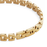 Daniel Wellington 3-Link Bracelet Gold