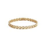 Daniel Wellington 3-Link Bracelet Gold