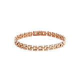 Daniel Wellington 3-Link Bracelet Rose Gold