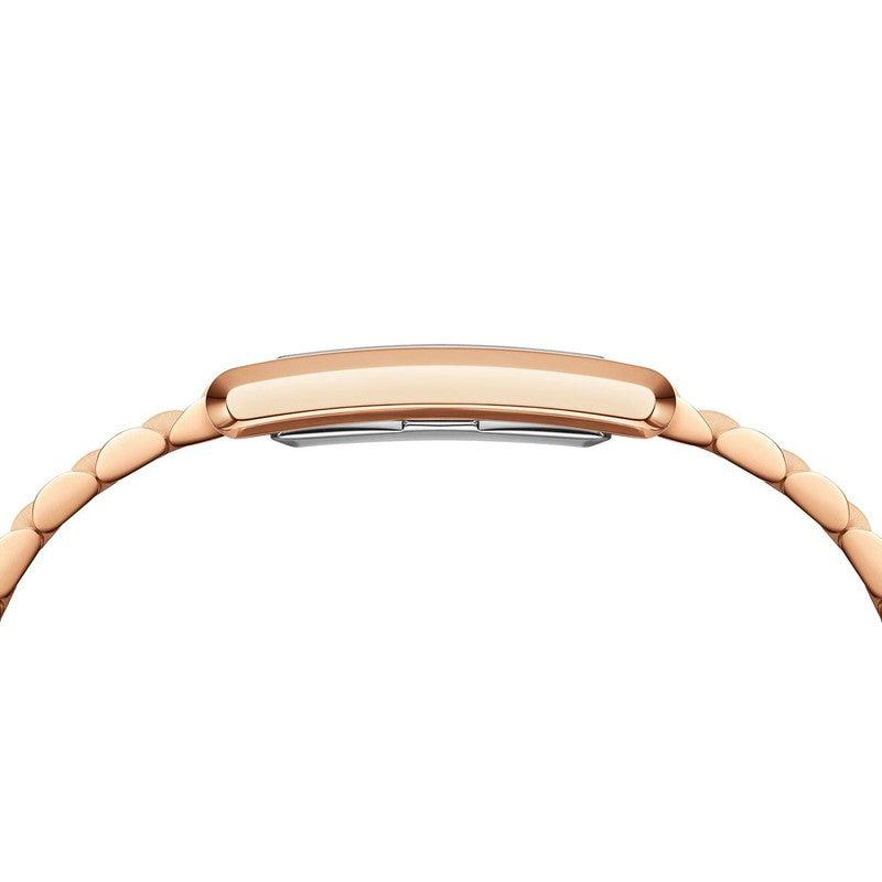 Daniel Wellington Bound 3-Link Rose Gold Watch 35x24mm